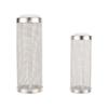 12mm 16mm Stainless Steel Mini Mesh Water Filter Garden Irrgation Misting System Strainer Water Pump Aquarium Filtration Fitting