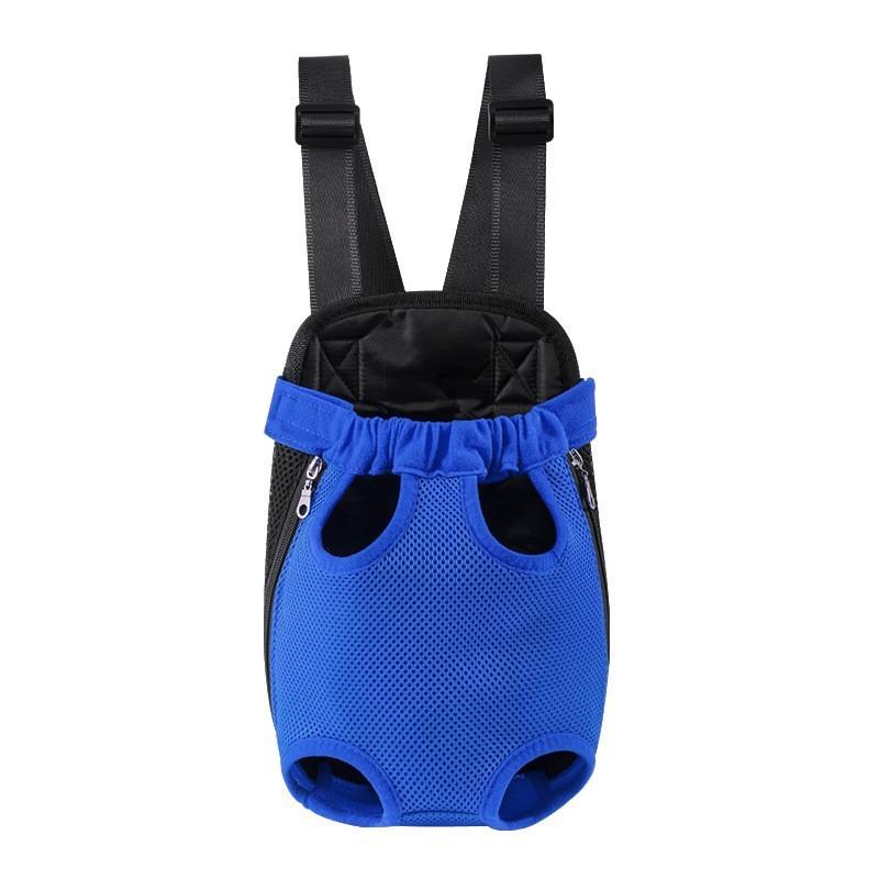 Pet Travel Backpack Doggie Carrier Breathable Outdoor Pet Bag Chest Strap Cat Carrier Four Legs Pet Supplies for Dogs And Cats