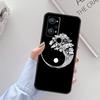 Tree of Life Yin Yang For Realme C61 C75 C55 C51 C21Y C25S C67 C53 13 12 10 11 14 Pro Plus GT 6T 6 5 GT7 Pro Case