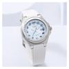 Casio BABY-G 100 Meters Waterproof, Fashionable, Casual, Solar Quartz Movement, Resin Strap, Japanese and Korean Watch, Women's Watch, MSG-W300-7AJF