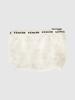 Vengdi Annie Pouch_Fur Ivory