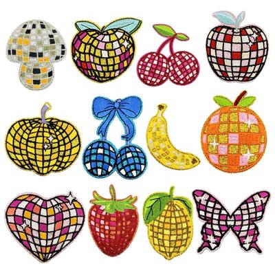 Naaien en breien – Embleem patches