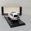 1:64 Land Cruiser LC80  Simulation Alloy Mini Car Model Collection Gift Toy