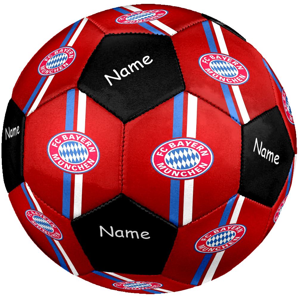 Custom Name Bayern Munich Theme Size 5 Soccer Ball, Suitable for Both Indoor and Outdoor Matches, a Gift Suitable for Everyone.