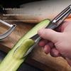 Stainless Steel Y-Peeler Set