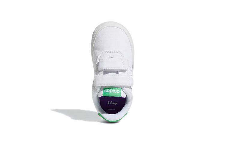Disney x Adidas Neo Vulc Raid3r Abrasion Resistant Low top Toddler Shoes Infant And Toddler GY5441
