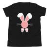 Eishockey-Liebhaber Osterhase Ohren Füße Kinder Kleinkind Erwachsener Jugend T-Shirt