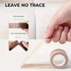 1PC 2.5cm*4m Tapes Chair Leg Floor Protector, Non Slip Furniture Leg Pads Tape, DIY Chair Leg Protectors for Hardwood Floors