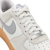 Nike Air Force 1 07 LV8 Gum Pack - Phantom Light Smoke Men Sneakers Cream Gum-Yellow Summit-White FQ8714-002