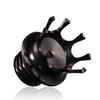 Tappo Serbatoio Carburante Corona in Lega di Alluminio CNC per Moto Adatto Per Harley 883 / XL / 1200 / 48 / 72