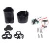 Hand Drill Power Li-ion Battery Protection Board 18650 Lithium Box Circuit Pack Shell Case Bracket 3S 12V DC Electric Tools