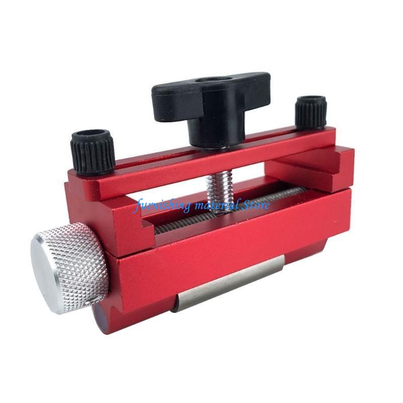 Y5GD Sharpening Bracket for Chisels and Planer Adjustable and Width Woodworking Accessory
