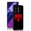 Albania Flag Black Silicone Phone Case For OnePlus 9R 10R 11R 12R ACE 2 Pro 2V 3V Nord CE 2 3 Lite 4 N10 N20 N30 SE 5G