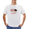 Banned Books Fahrenheit 451 Ray Bradbury T-shirt Tops Shirts Graphic Tees Oversizeds Slim Fit T Shirts for Men