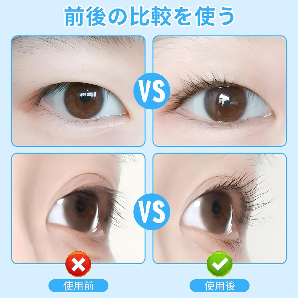 Doyeemei Teethed Eyelash Popular Eyelash Eyelash Makeup Prop Curler, Curler, Long-Lasting, Portable, Durable, Curler,