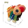 Pianosaurus Plush Game Piano Dinosaur Plush Doll Doll