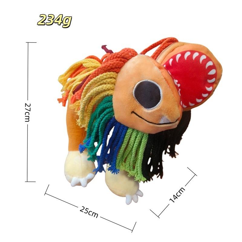 Pianosaurus Plush Game Piano Dinosaur Plush Doll Doll