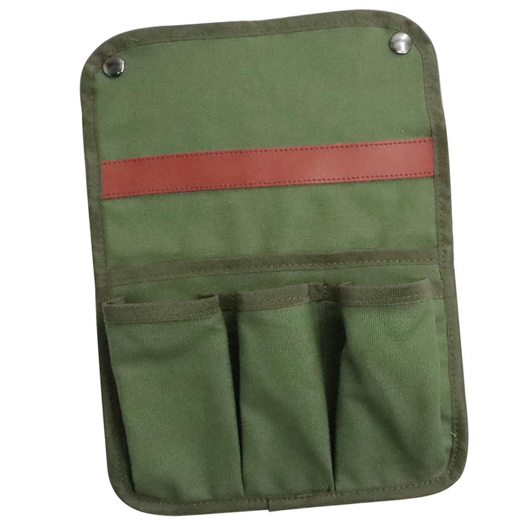 Stoel Opbergtas Hangende Bedside Organizer Opbergtas Zak Stoel Ziekenhuisbedden Kamp Canvas OD