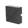 X7JF Quadrado Universal Com Fenda Adaptador de Almofada Protetora de Chão de Estrutura Veicular Reparo