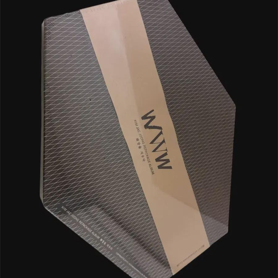 

Kim Jae-joong Www Repackage Sealed