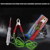 Automotive Electric Circuit Tester 6V-24V DC Automotive Circuit Tester LED Test Light Fuse Tester with Alligator Clip & Probes