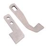 Kit de Cuchillas Superior e Inferior para Máquina de Coser Piezas de Repuesto Accesorios G1076 G1075 para Babylock