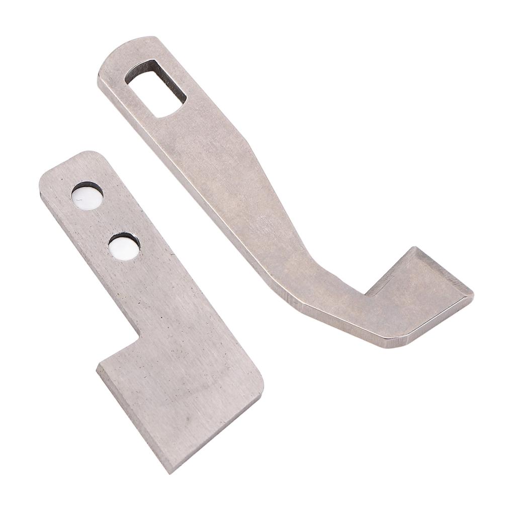 Sewing Machine Upper Lower Cutter Set Kit Replacement Parts Accessories G1076 G1075 for Babylock