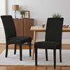 TPU Laminated Waterproof Milk-Silk Chair Cover, Leak-Proof Seat Protector