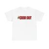 Men's and Women's T-shirts Cook Out Graphic