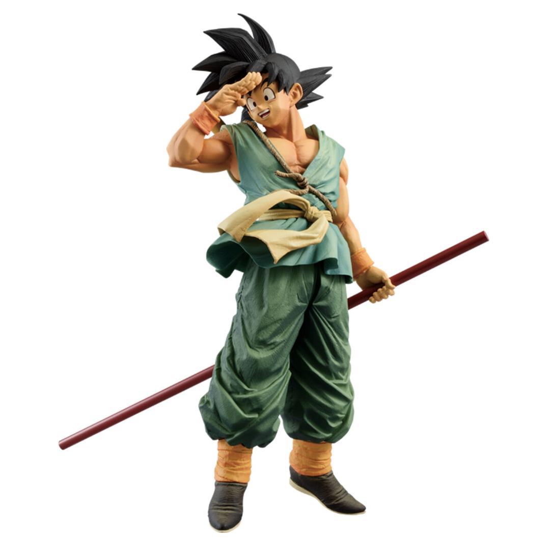 

[USED] Dragon Ball Super BWFC Modeling Tenkaichi Budokai 3 Son Goku