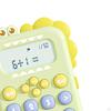Animal Mechanical Calculator Teaching Aids Dinosaur Shaped for Boys Girls Kids