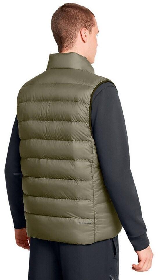 Куртка Under Armour Legend Down Vest спортивная жилетка M оливковая