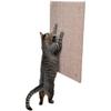 XXL TRIXIE Scratching Post - Sisal Mat / Catnip - 50 X 70 Cm - Taupe