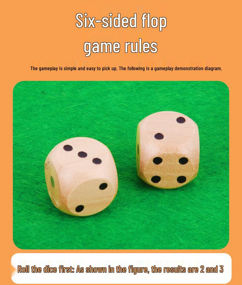 Zahlen-Klappkarten-Puzzle & Bausteinspiel für Kinder 3-6