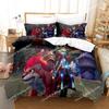 New Game Ether Saga Odyssey Bedding Set Single Twin Full Queen King Size Bed Set Adult Kid Bedroom Duvet Cover Sets Home Textile