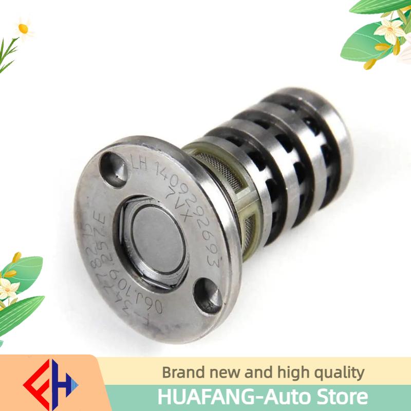 

Оригинальный 06l109257f 06l109257B 06j109257e Для Skoda Seat Ea888 Mk3 1.8/2.0tfsi Vvt Масляный клапан управления фазами газораспределения Регулировочный механизм распредвала