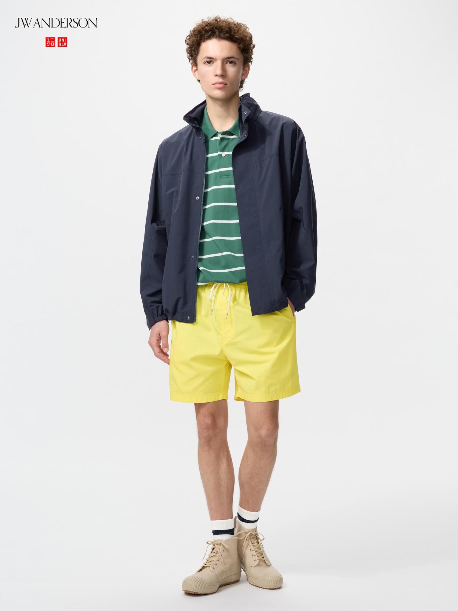 

Uniqlo Япония Легкие шорты 41 YELLOW/S