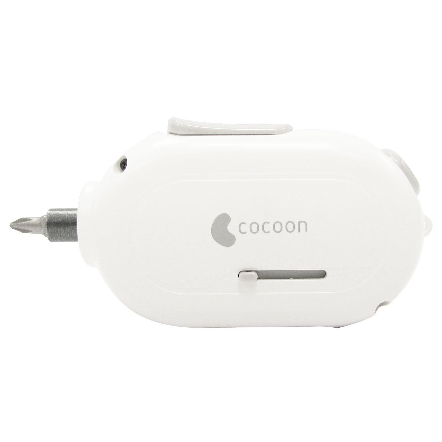 

Oak sale electric screwdriver cocoon ADC-102WH