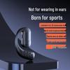 T30 Wireless Open-Ear Bluetooth Earbuds - Long Battery Life, Hi-Fi Sound, Comfortable Fit for Both Ears.