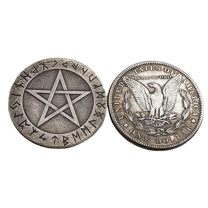 HOBO USA United State Commemorative Collectible Souvenirs Silver Coins