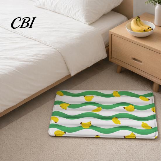 Non-toxic Pet Cooling Pad Gel Mat, Waterproof Dog Mat Bed, Summer Cooler for Cats Dogs Home Car Travel Use