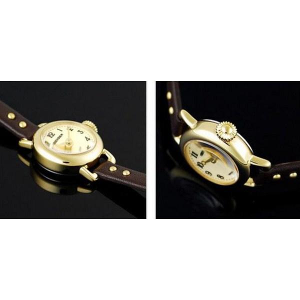 Geiger Women's Leather Watch GE12004GBR