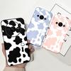 For Funda Xiaomi Redmi A3 Case Women Fashion Girly Flower Butterfly Bumper For Xiaomi Mi A3 Mia3 RedmiA3 Coque Soft Silicone