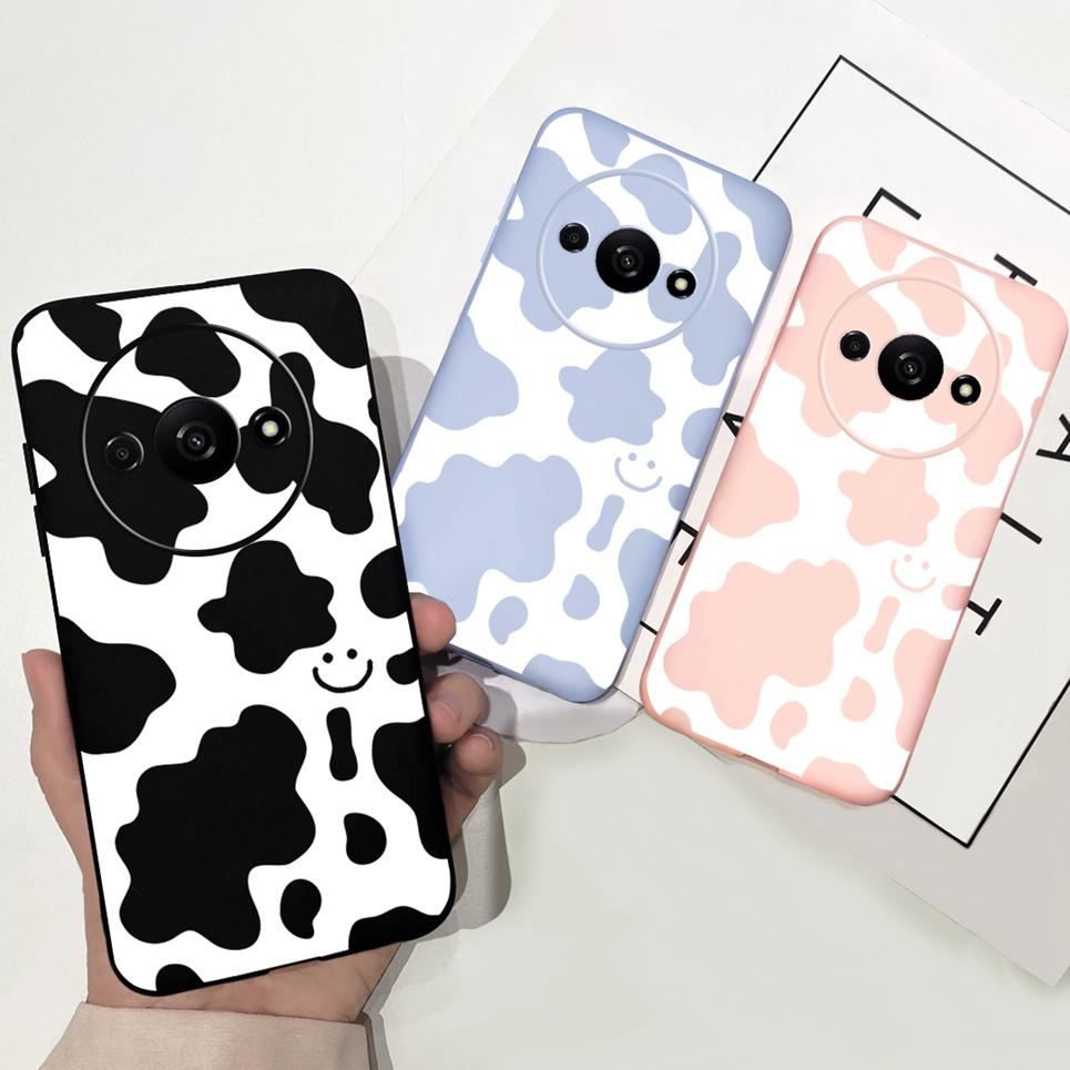 For Funda Xiaomi Redmi A3 Case Women Fashion Girly Flower Butterfly Bumper For Xiaomi Mi A3 Mia3 RedmiA3 Coque Soft Silicone