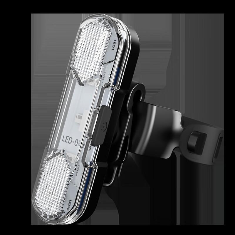 Bicycle USB Rechargeable Tail Light