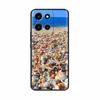 For Motorola Moto G (2025) Case Cute Cartoon Phone Case Soft Liquid Silicone Back Cover For Moto G 2025 5G Silicon Cases Coque