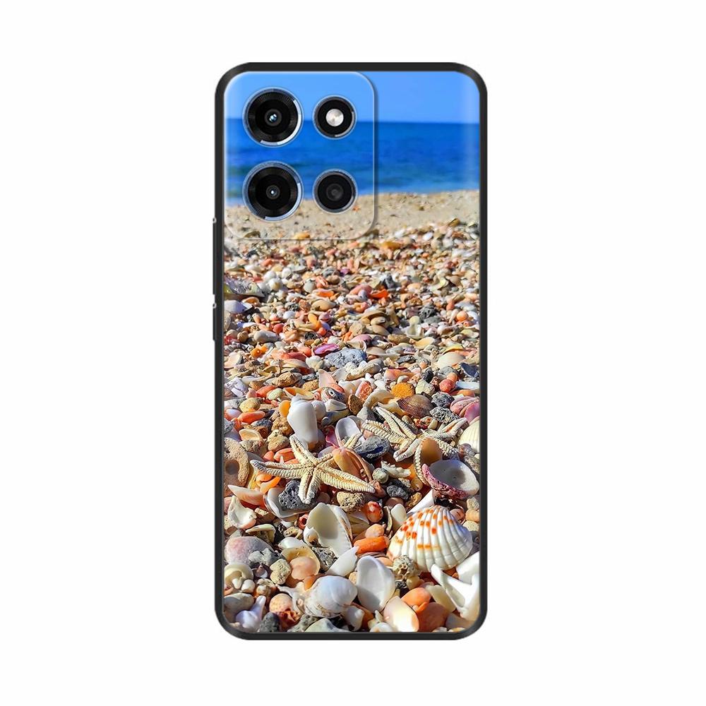For Motorola Moto G (2025) Case Cute Cartoon Phone Case Soft Liquid Silicone Back Cover For Moto G 2025 5G Silicon Cases Coque