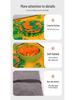 E-commerce Multi-Function Sniffing & Slow Feeder Mat for Dogs & Cats