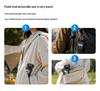 New D1 4K HD Handheld Anti-Shake Sports Camera with WiFi, Rotating Lens for Cycling, Shooting, Recording, Vlogging