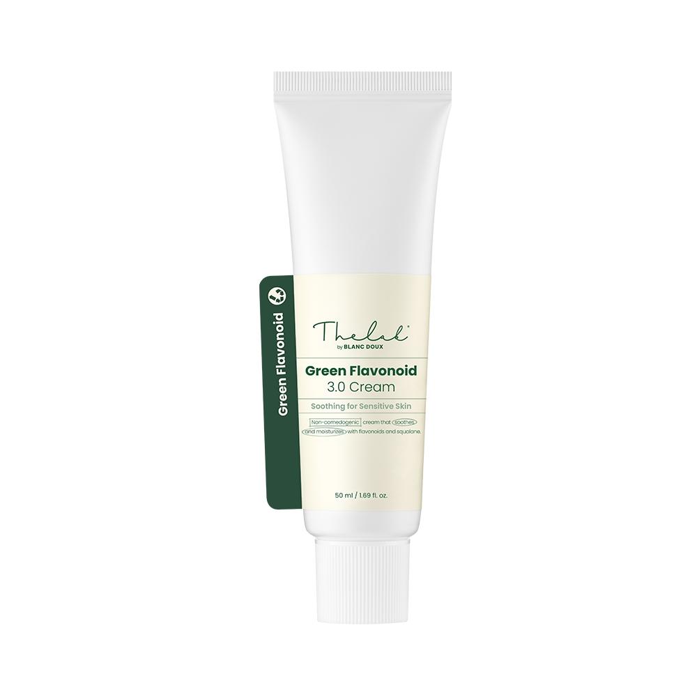 The Lab By Blandou [mild Calming] The Lab By Blandou Green Flavonoid Calming Cream 50ml+30ml Project